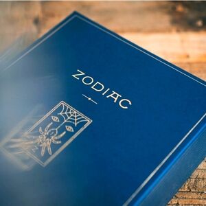 Theory11- Zodiac-The Ultimate Book Test NEW IN BOX
